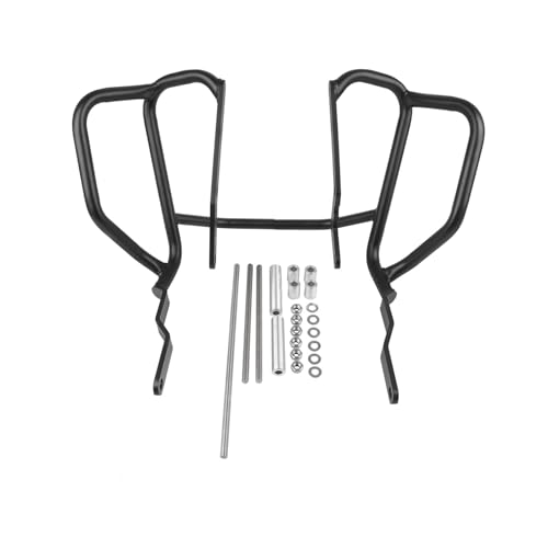 Cage cascade pour CRF300L pare-chocs moteur anti-casse carter