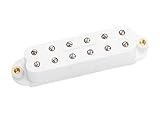 Seymour Duncan JB Jr. Strat - Neck/Middle White - Electric Guitar Pickup