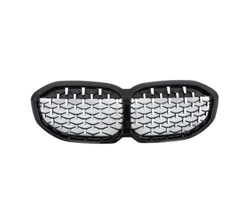 Calandre double lamelles BMW F40 pour remplacer une grille avant abîmée ou classique