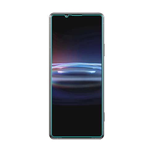 Mr.Shield 51651 [3-Pack] Designed For Sony Xperia Pro-I [Tempered Glass] [Japan Glass With 9H Hardness] Screen Protector thumb #2