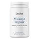 NatuGena MukosaRepair (Pulver), L-Glutamin, Süßholzwurzel, Extrakte aus Aloe-Vera, Roter Ulme & Lakritz, 165 g Pulver (30 Tage Packung)