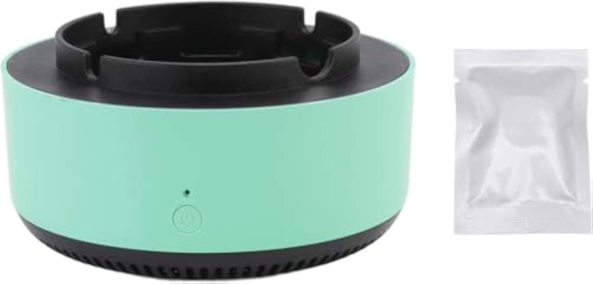Self Extinguishing Air Purifier Ashtray with Filter