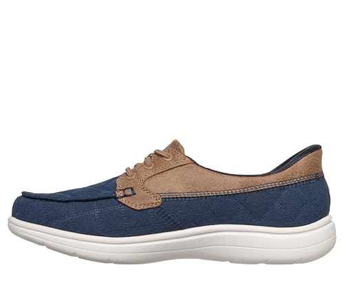 Image of Skechers Womens Hands Free On-The-go Flex Radiant - Cozy Coast
