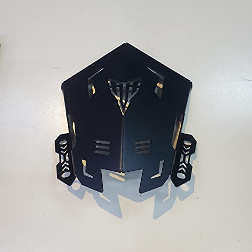 Metal Visor Glass for Yamaha MT 15