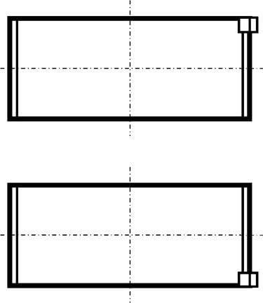 KOLBENSCHMIDT Pleuellagersatz 37174600