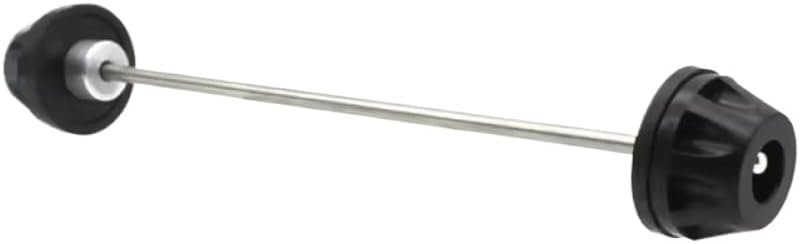 for R12 NINET Axle Fork Crash Slider Compatible with Automotive Motorcycle Parts for Part Number A87Q