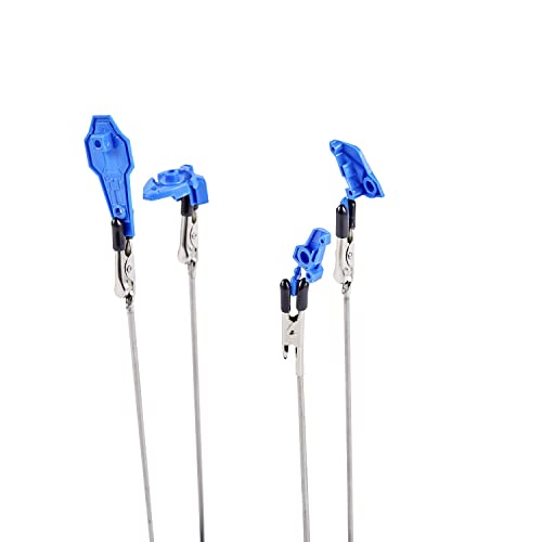 ABEST Alta qualità 10 pezzi Clip a coccodrillo con...