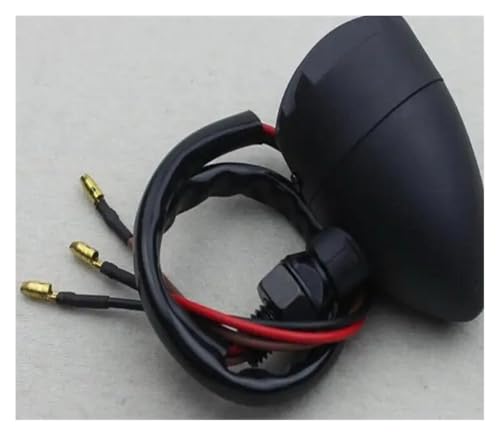 Feu clignotant de remplacement moto custom et pièces de signalisation