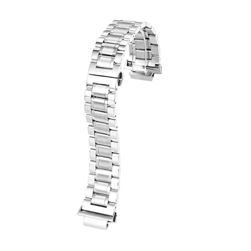 Bracelet Casio GA-2100 en acier pour remplacer la résine d'origine