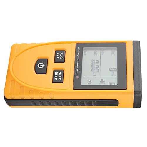 Detector Digital Profesional de Radiación EMF Kikumi miniatura 4