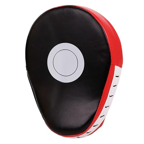 Manoplas Boxeo, Almohadillas de Boxeo, Boxing Mitones, Muay Thai Cuero Guantes Boxing, Almohadillas De Enfoque, Focus Pads para MMA & Karate Patas de Oso