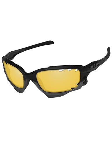 Image of ToughAsNails Polarized Replacement Lenses for Oakley Jawbone Vented OO9171 Sunglass - More Options