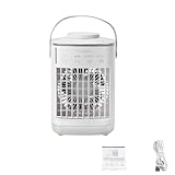 Texvora Aire acondicionado portátil, mini ventilador de refrigeración de aire con humidificador, enfriador evaporativo de escritorio con 7 luces de color, 4 temporizadores, alimentado por tipo C
