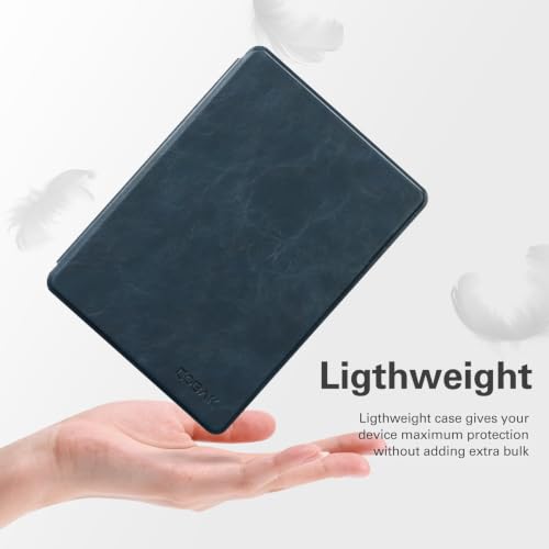 Image of CoBak 6.8 inch Case, not for iPad (A072305) | PU Leather Smart Cover, Auto Sleep and Wake,for 2021 Released