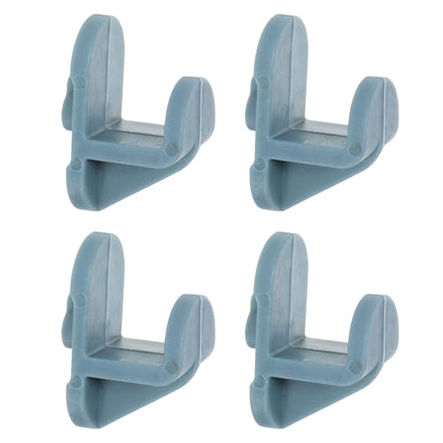 HOOTNEE ���j�o�[�T���①�ɒI�N���b�v �v���X�`�b�N�������p�I�T�|�[�g �ƒ� �Ɩ��p�Ⓚ�Ƀ��b�N�p�����\�o�b�N���u���P�b�g 4�Z�b�g