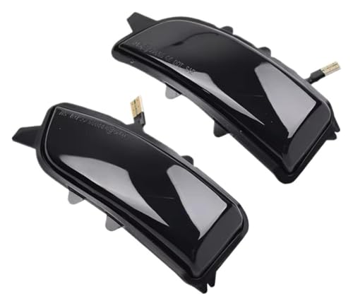Clignotant dynamique LED résout visibilité rétroviseur Volvo S60