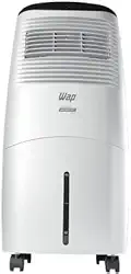 WAP Climatizador de Ar Frio AIR PROTECT, 20 Litros com Painel Touch em Led e 6 Funções, Baixo Ruído 135W (110, Volts)
