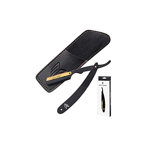 Metalneum Professional Cut Throat Razor Kit Cover