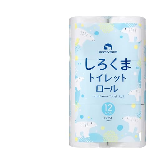 トイレットペーパーしろくま シングル96ロール 仙台市 トイレットペーパー シングル96ロール