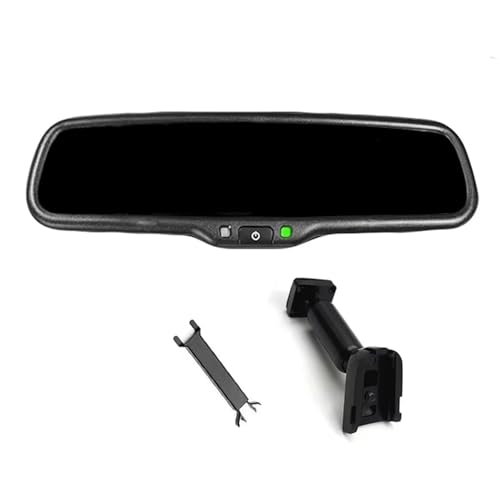 Espejo retrovisor interior electrónico para evitar deslumbramientos 2