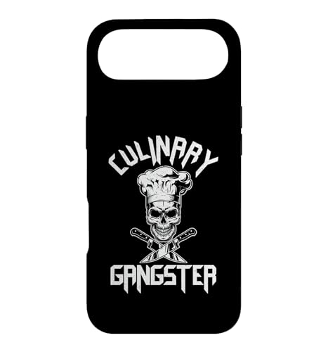 Chef-Culinary Gangster �����Y ���f�B�[�X �N�b�N �X�J�� �N�b�L���O�i�C�t �X�}�z�P�[�X iPhone Air �p