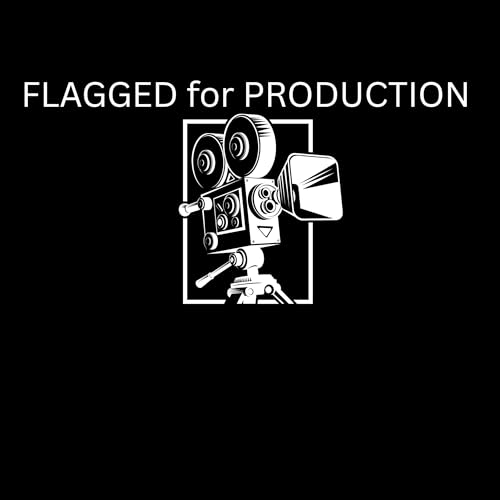 『Flagged for Production』のカバーアート