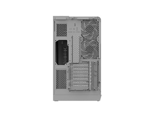 Boîtier Gaming Thermaltake View 390 Air Snow Mid Tower Chassis blanc