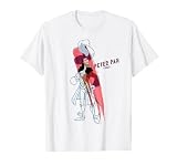 ディズニー インク&ペイント フック船長 Peter Pan 1953 Tシャツ