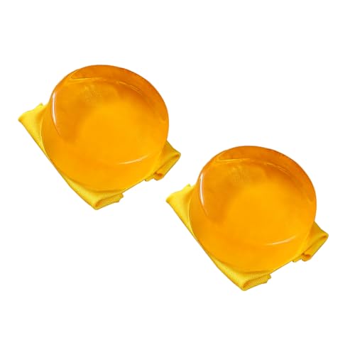 2 Stück Kolophonium, Natürliches Kolophonium für Viola und Bratsche Cello Premium und Staubarmes Kolophonium Bogenharz Geige Rosin Kolofonium Perfekt für Bogeninstrumente Erhöht Klangqualität (C)