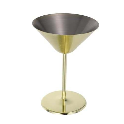 iplusmile Copa De Martini Copa De Copas De Vino Copas De Vino para Fiestas Copas para Beber Vino Copas para El Hogar Copas De Cóctel para Fiestas Copas De Cóctel De Metal