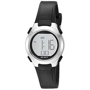 Amazon Essentials Women's Digital Chronograph Resin Strap Watch - immagine 1