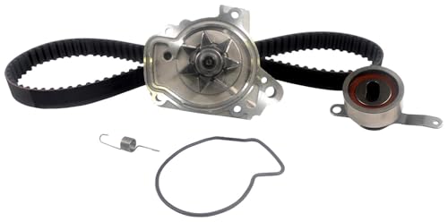 Courroie de distribution ACDelco TCKWP224 kit de précision durable