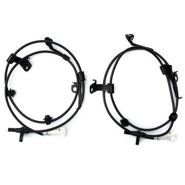 WZhen Sensore di velocità Ruota ABS Anteriore a