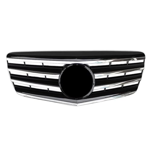 Grille de radiateur de capot W211 pour réparer face avant Benz Classe E fatiguée