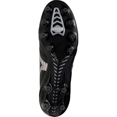 Mizuno Monarcida Neo III Pro FG: calzado de fútbol talla 44.5 para campos firmes 2