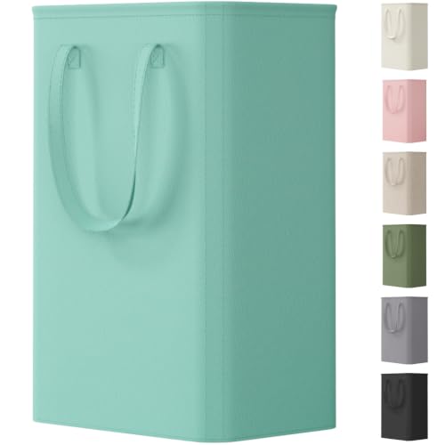 Image of Lifewit Slim Collapsible Laundry Basket with Handles
