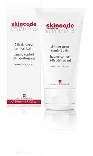Skincode24h de-stress comfort balm 50 ml Made in Switzerland