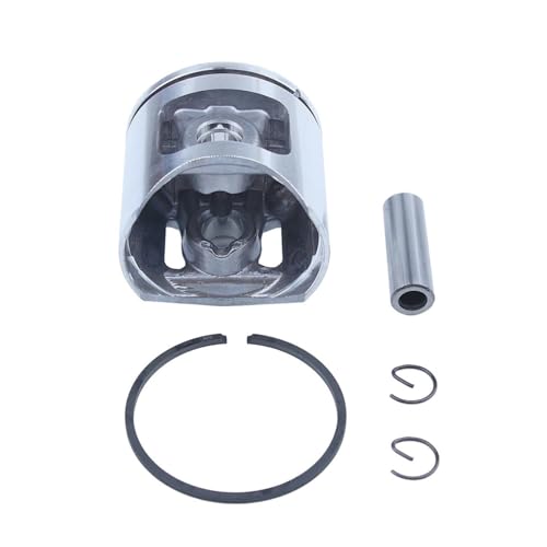 Réparer perte compression avec segments piston CS420 pour tronçonneuse CS-4200