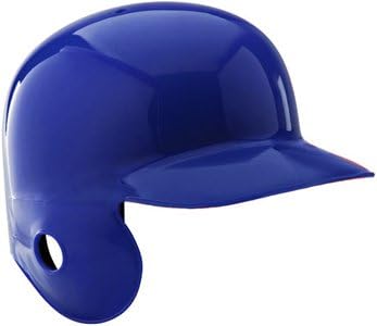 right ear batting helmet