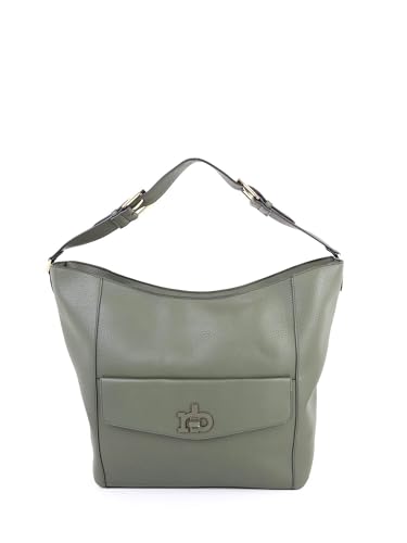 Roccobarocco Shopper Verde sac à main cabas chic pour femme