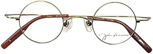 丸メガネ John Lennon JL-1063 col.2シルバーデミ丸眼鏡 丸メガネ John Lennon JL-1063 col.2シルバーデミ丸眼鏡 JOHN