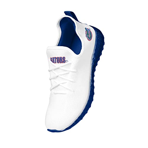 Image of FOCO NCAA Mens NCAA College Team Logo Athletic Shoes Sneakers