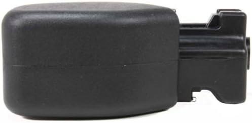 Front Passenger Side Bumper Extension End for Jeep Wrangler 1997 1998 1999 2000 2001 2002 2003 2004 2005 2006 - CH1005128