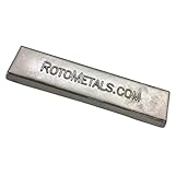 Alloy 0 Babbitt Ingot Grade 7 Heavy Pressure Full Ingot