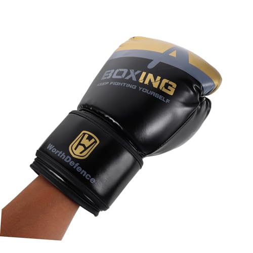 Gants de boxe polyvalents pour sparring et kickboxing - 4