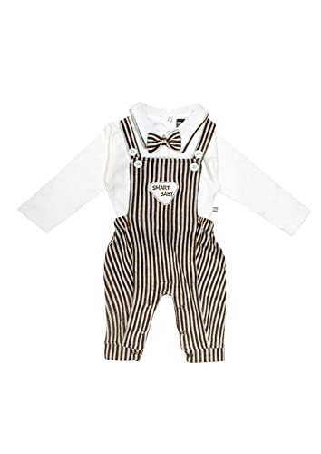 Image of Mom's Love BABY - BOYS BABY AND TODDLERS DUNGAREES