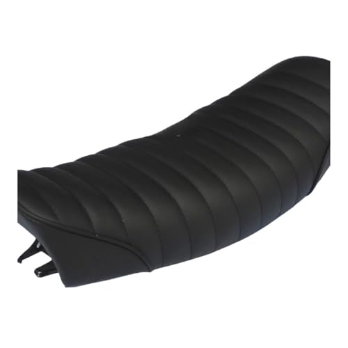 Cojín de asiento largo para moto GN125 y GS125 de pasajero