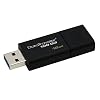 Kingston 16GB 100 G3 USB 3.0 DataTraveler (DT100G3/16GB), Black