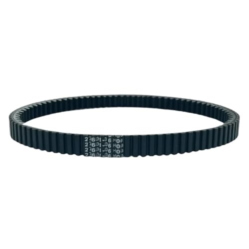Courroie trapézoïdale Skywave 250 résolvant la perte de puissance du variateur CVT
