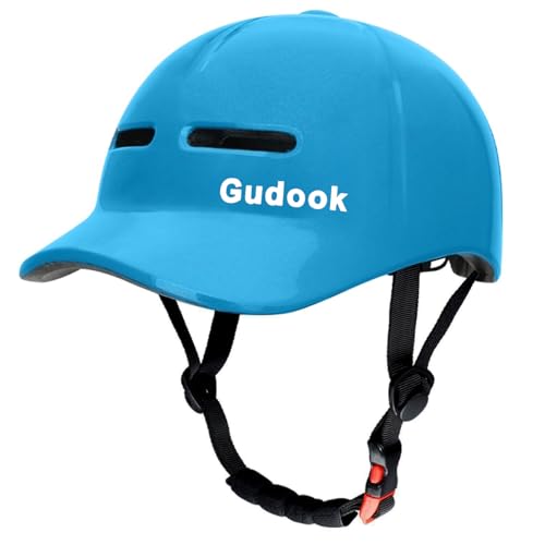 Image of Bike Helmet Adult Bicycle Helmets for Men & Women Safety Certified